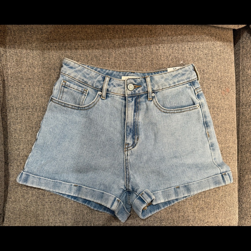 NWT Pacsun Mom Short